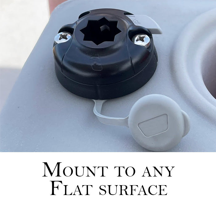 Flat Mount