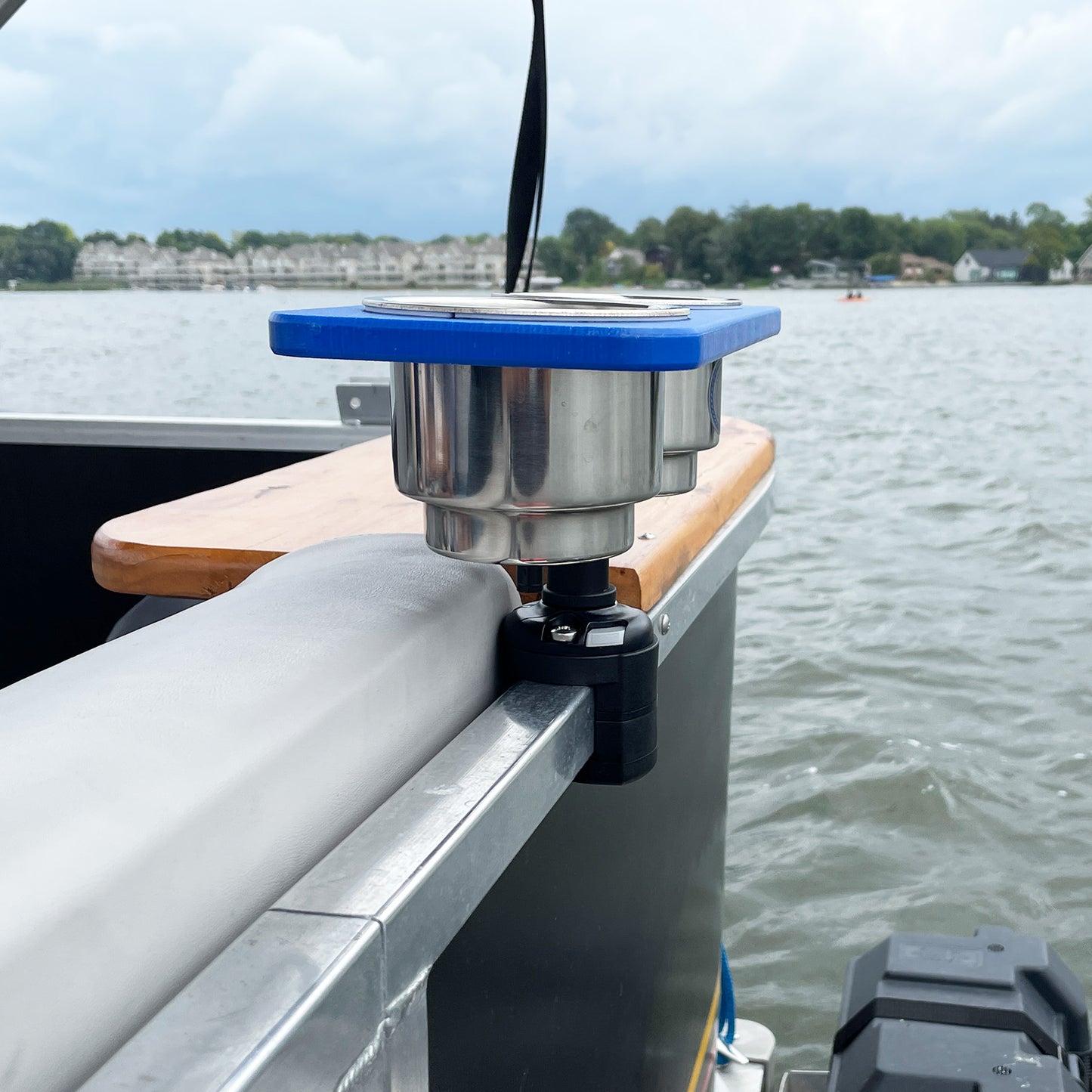 Pontoon Drink Holder - Bundle