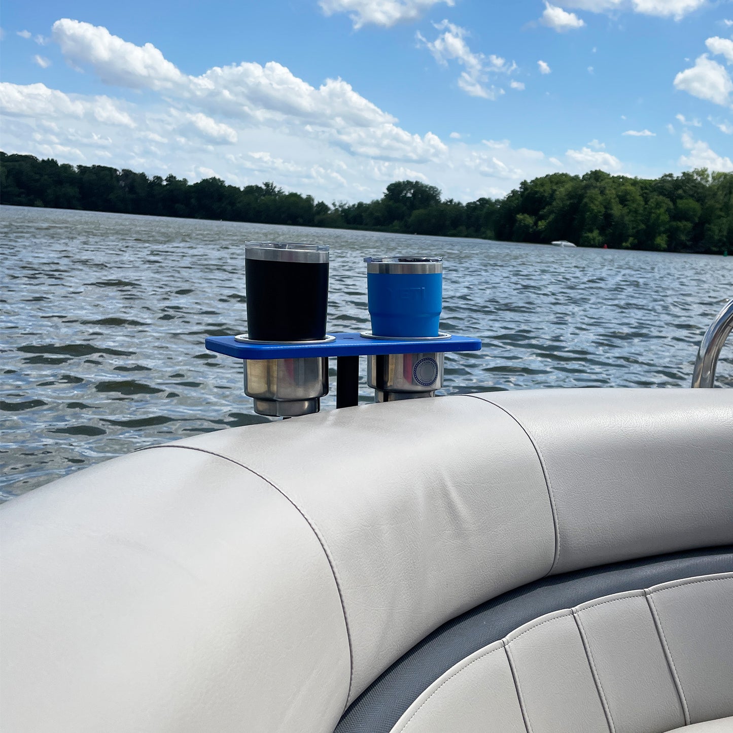 Pontoon Drink Holder - Bundle
