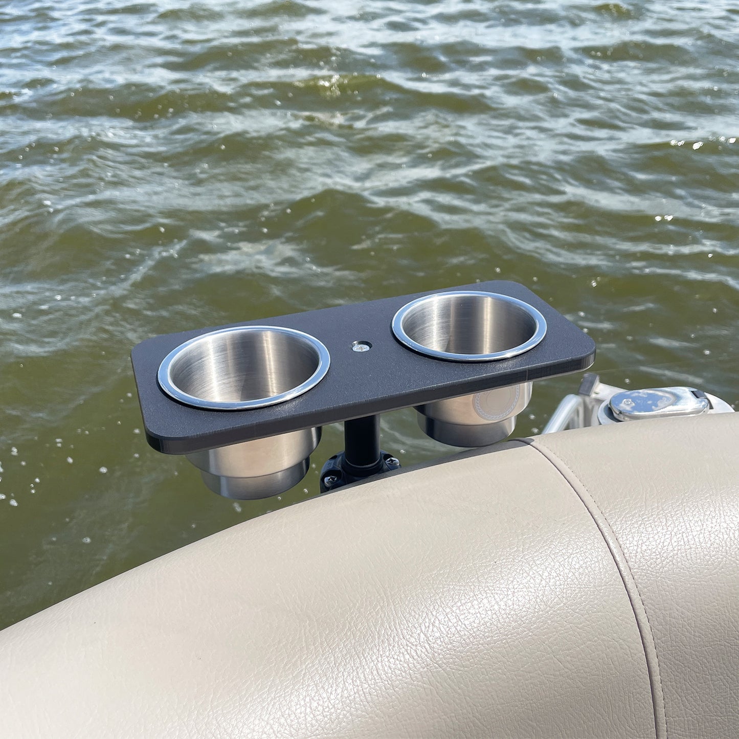 Pontoon Drink Holder - Bundle