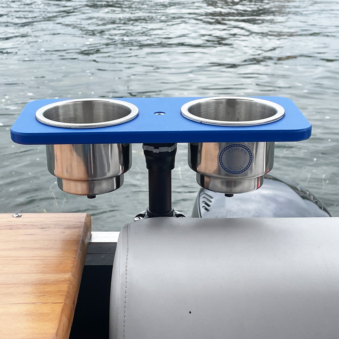 Pontoon Drink Holder - Bundle