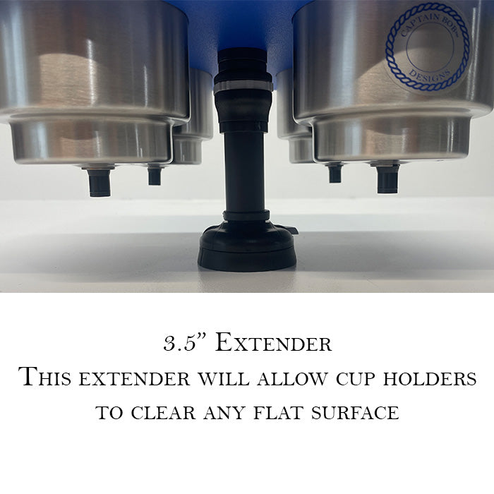 360° Fixed Extender
