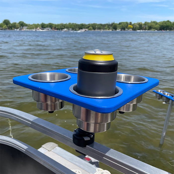 Pontoon Mount