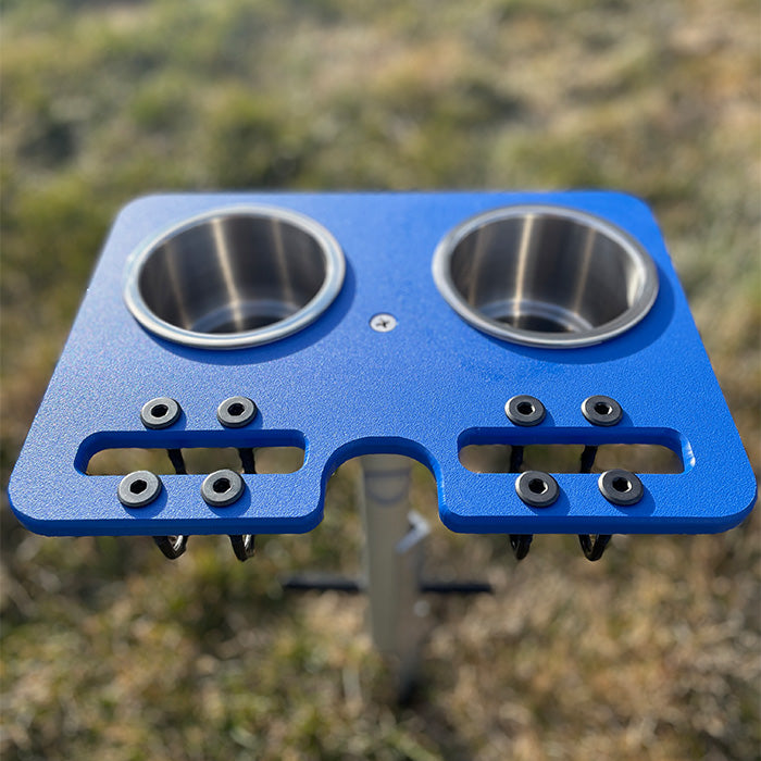 2 Cup Phone Holder