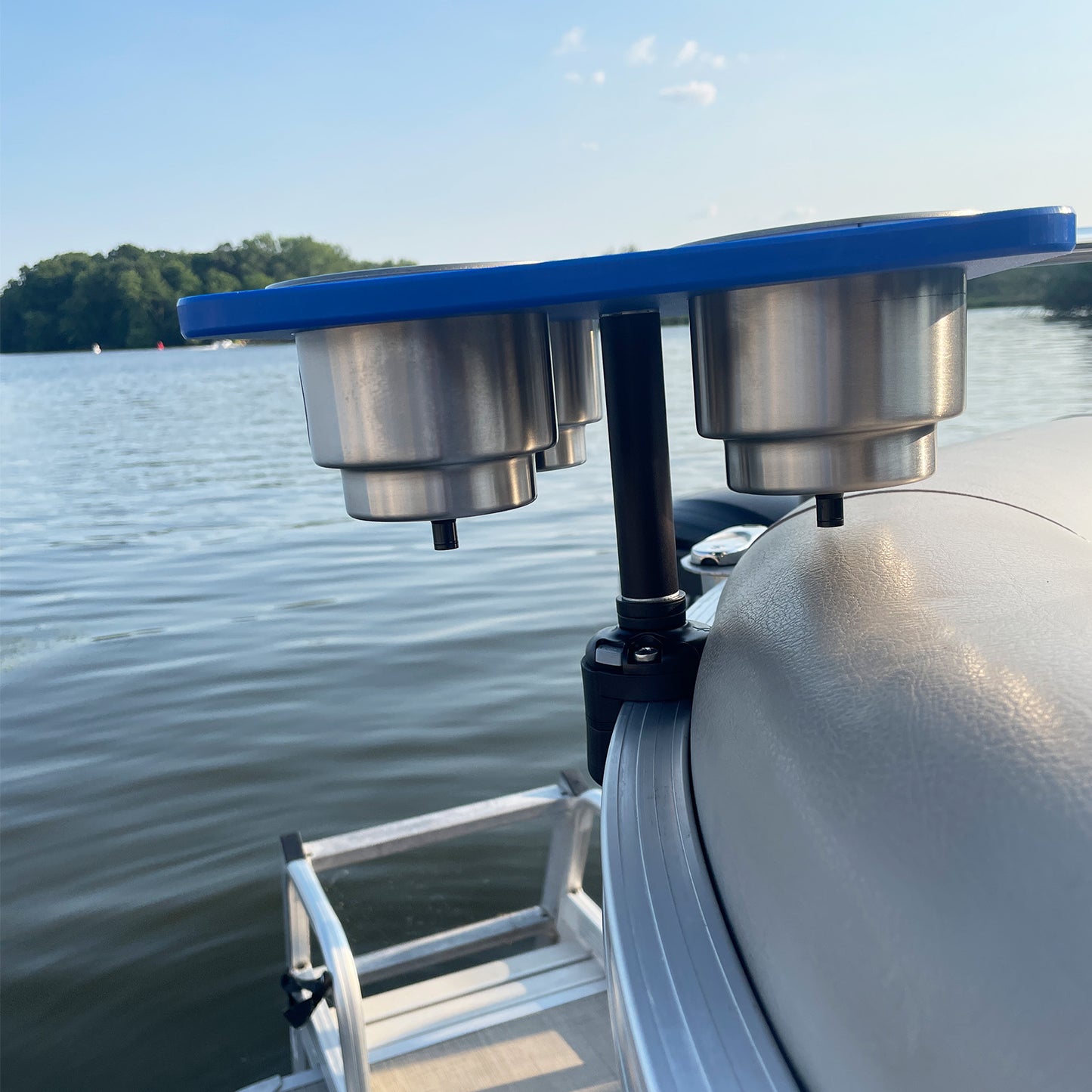 Pontoon Drink Holder - Bundle