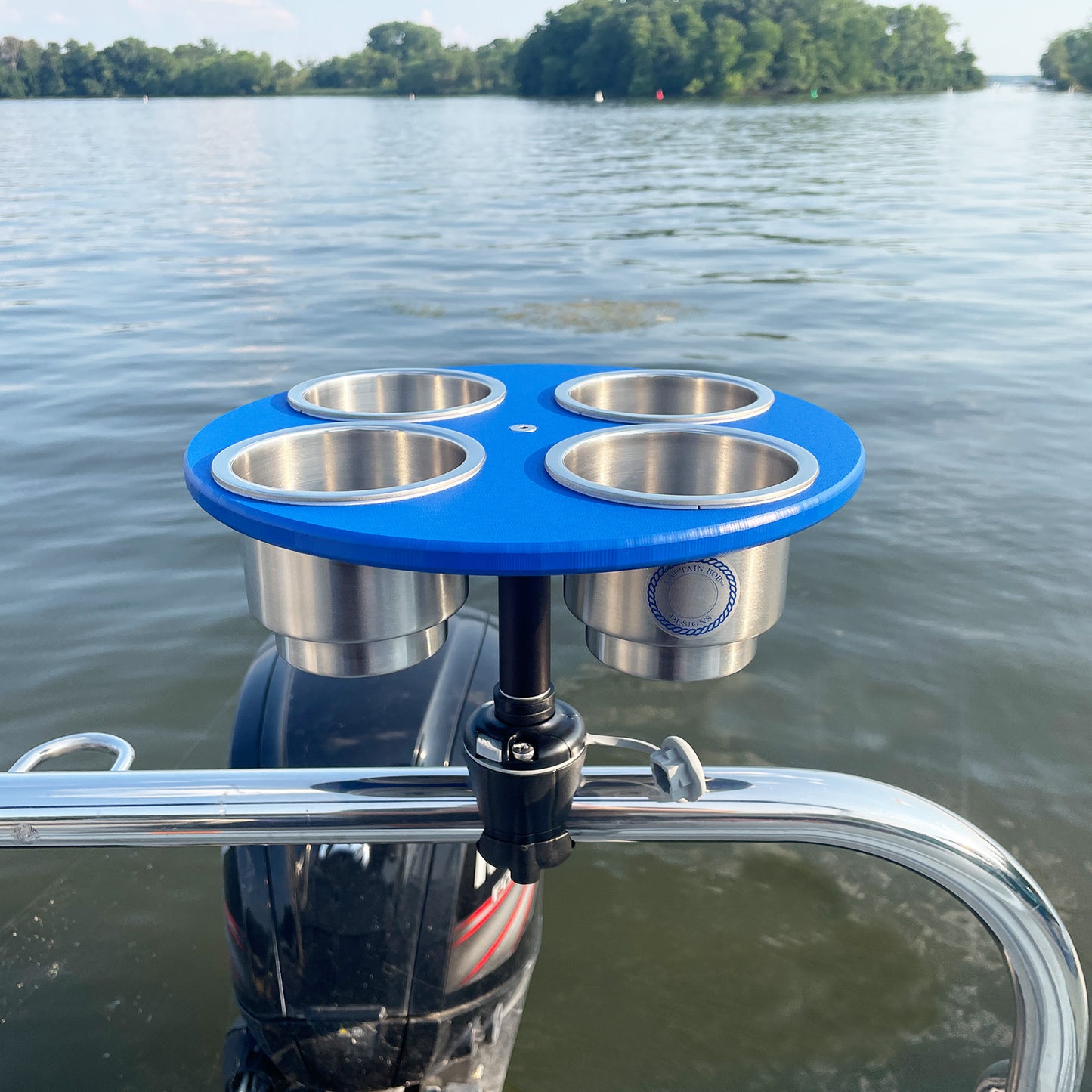 Rail Mount XL