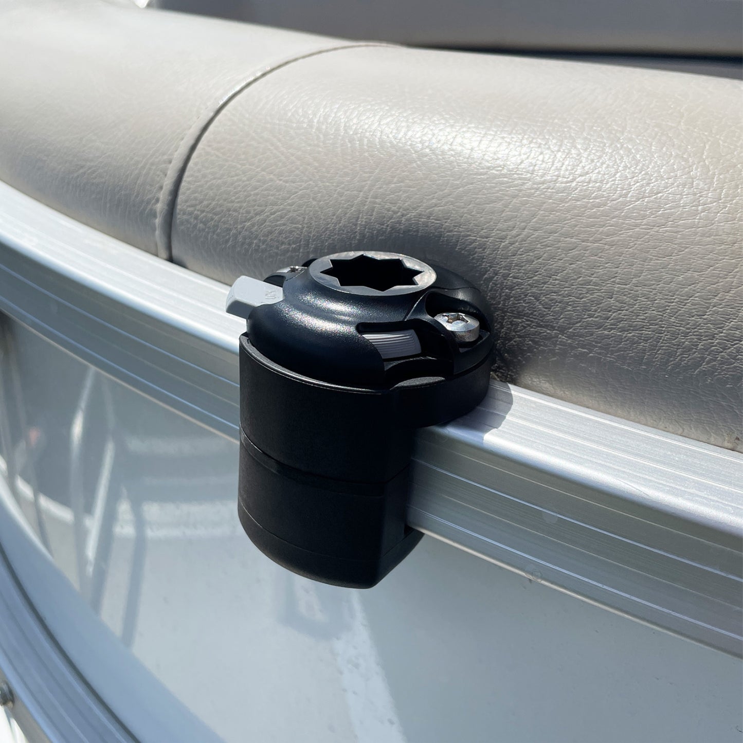 Pontoon Flag Pole Bundle - Preorder