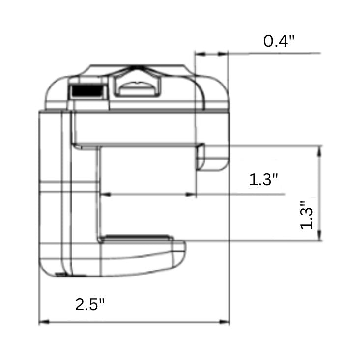 Pontoon Mount