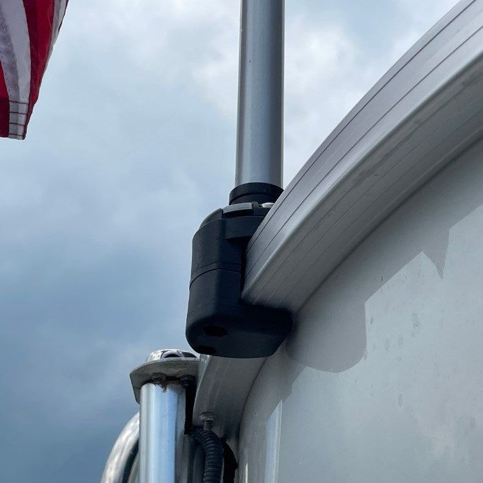 Pontoon Flag Pole - Bundle