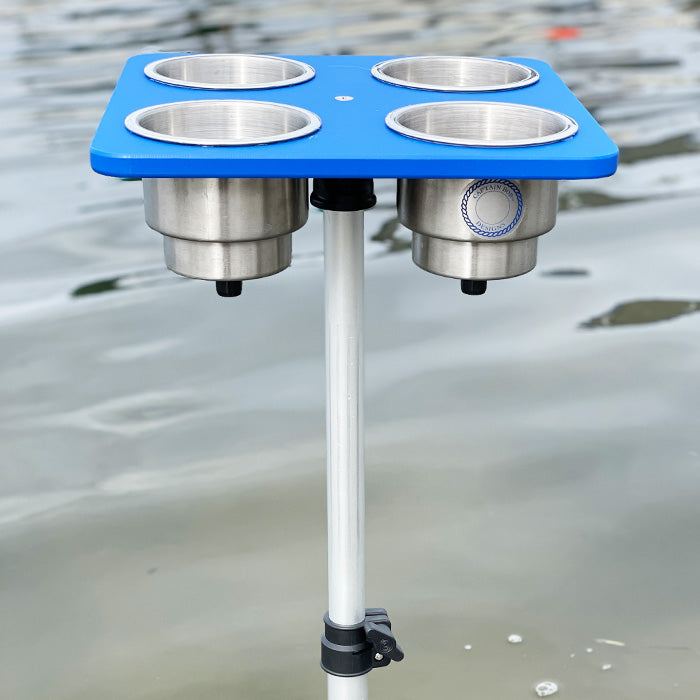 Telescopic Sandbar Drink Holder - Bundle