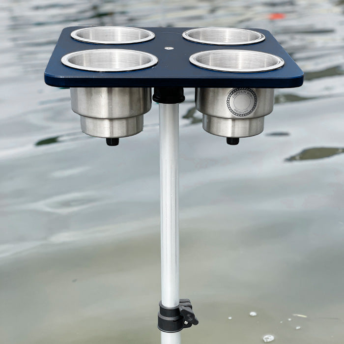 Telescopic Sandbar Drink Holder - Bundle