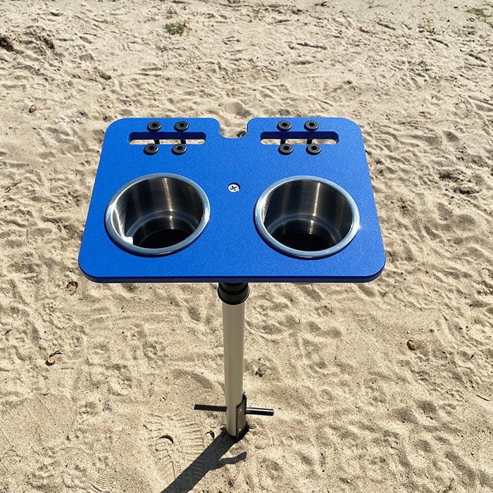 Telescopic Beach Drink Holder - Bundle