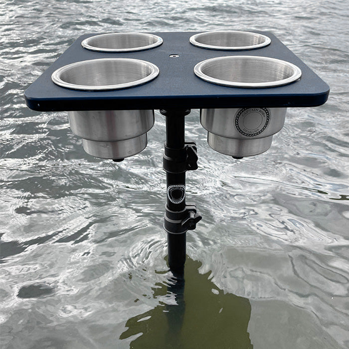 Telescopic Sandbar Drink Holder - Bundle