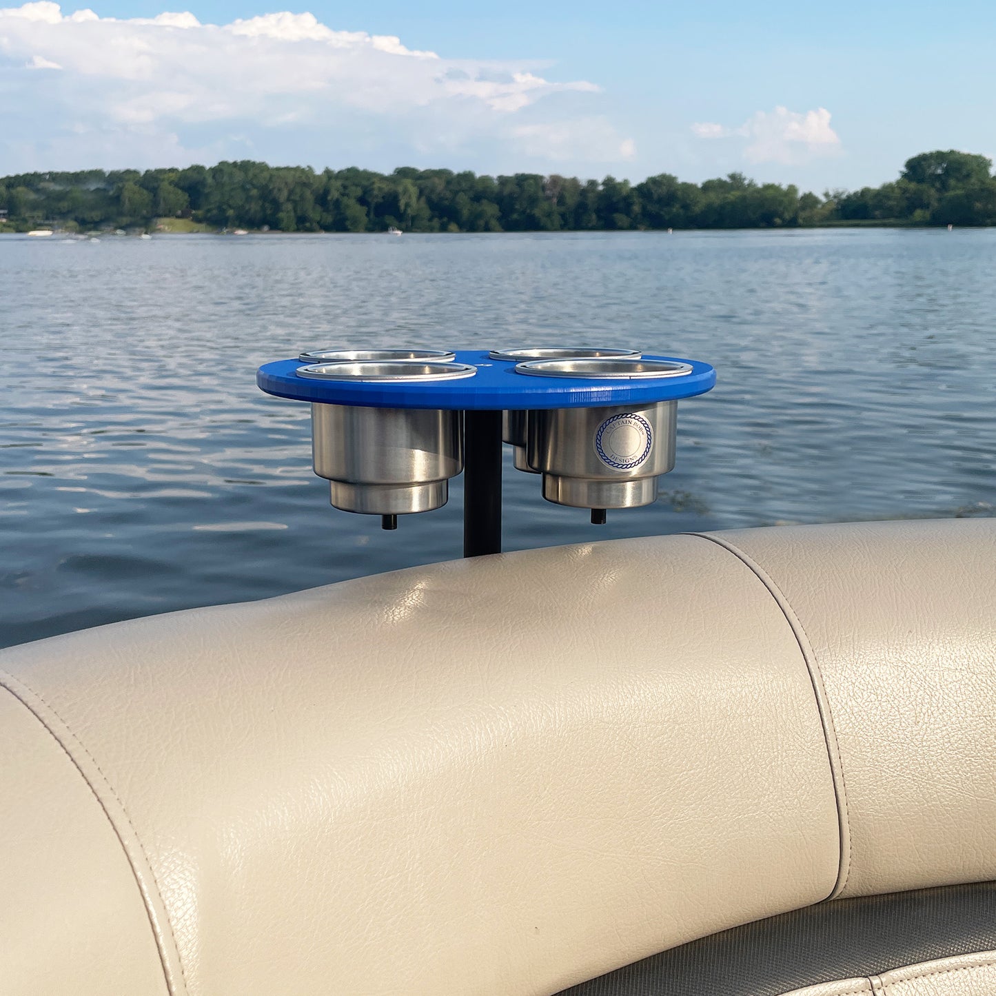 Pontoon Drink Holder - Bundle