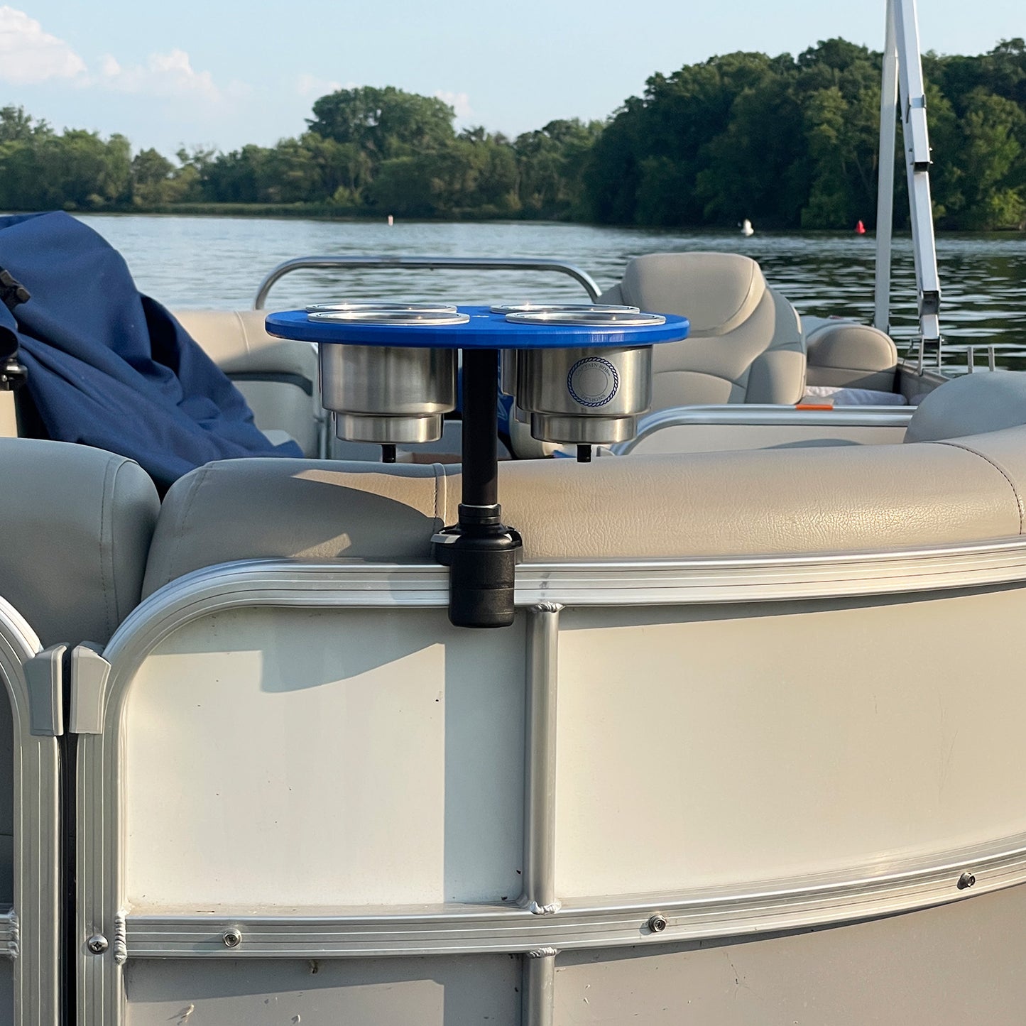 Pontoon Drink Holder - Bundle