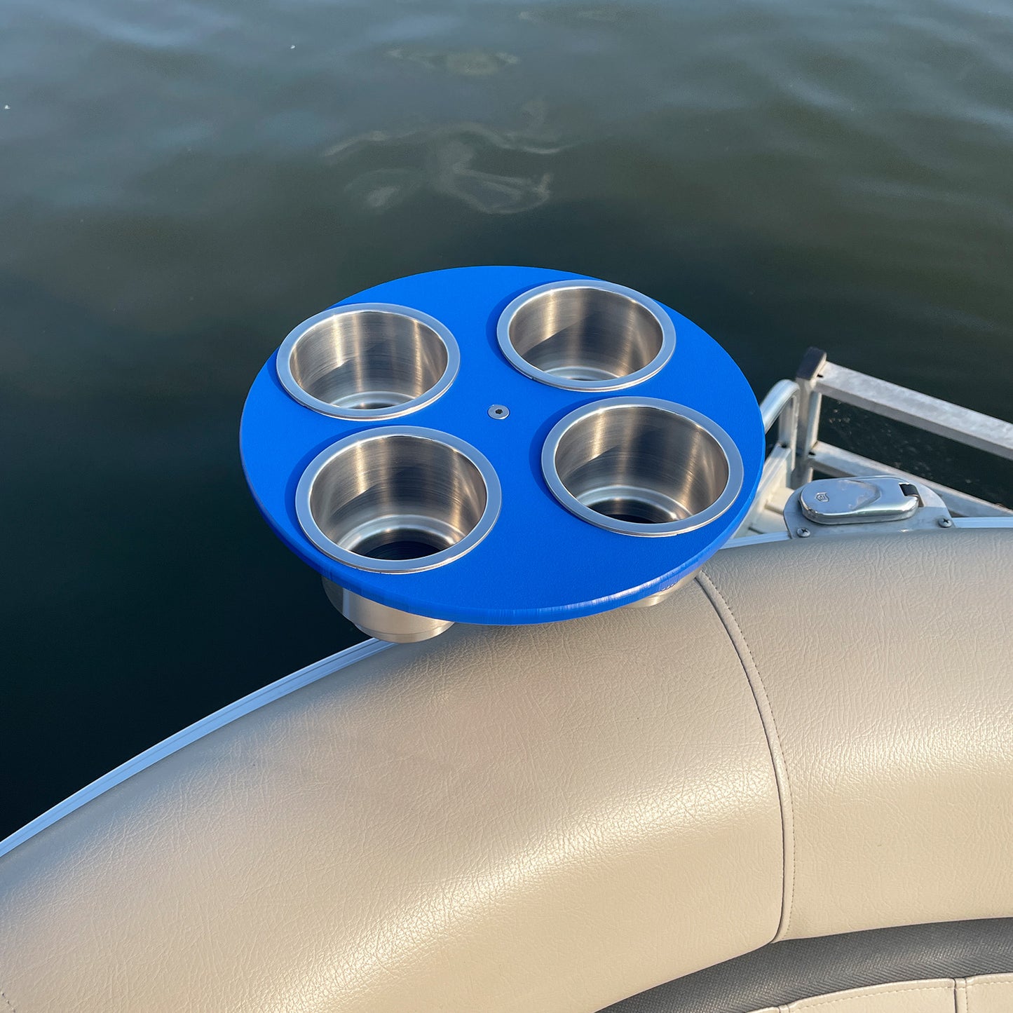 Pontoon Mount