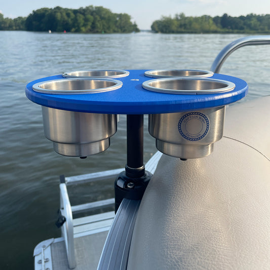 Pontoon Drink Holder - Bundle