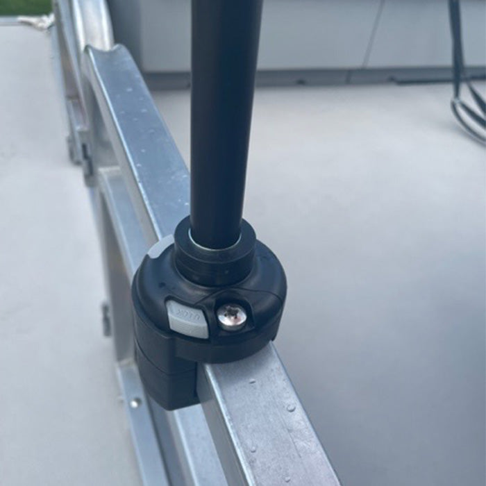 Pontoon Flag Pole - Bundle