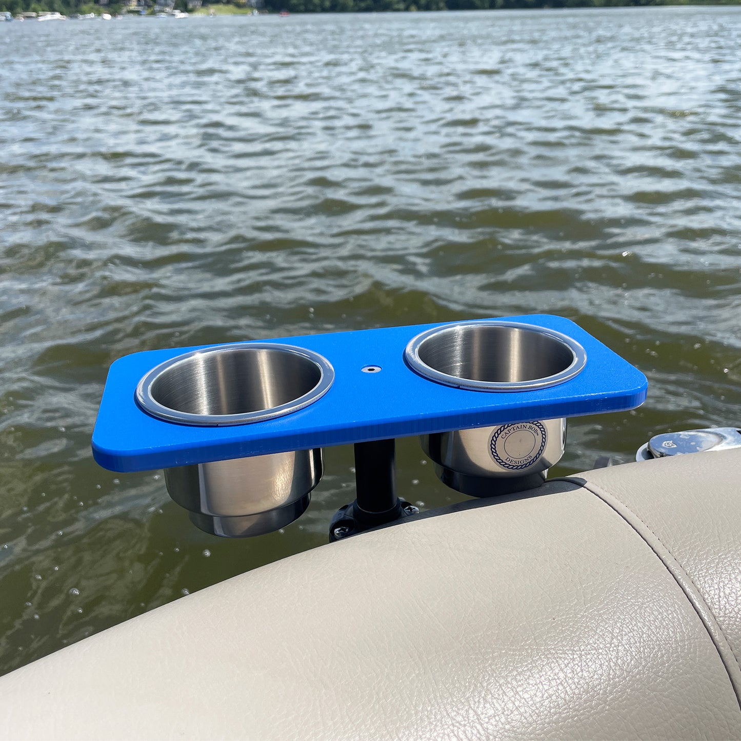 Pontoon Drink Holder - Bundle