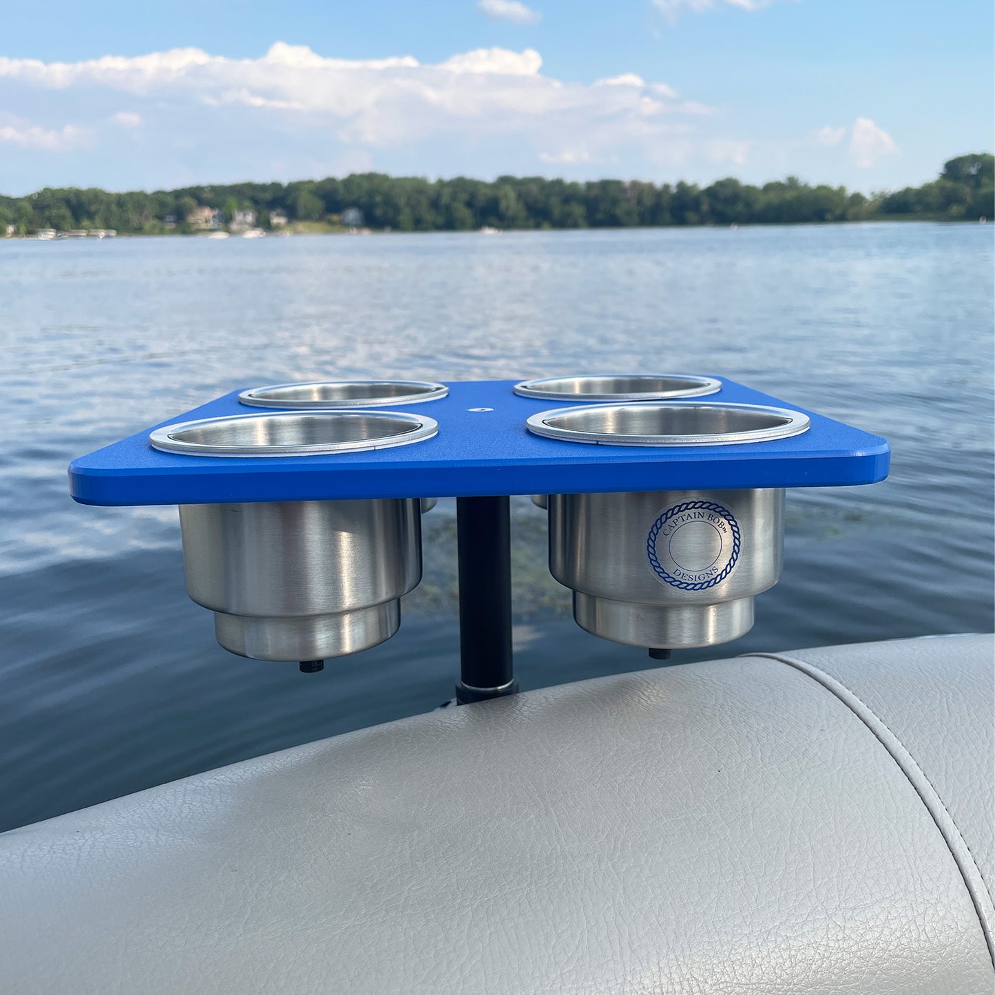Pontoon Drink Holder - Bundle