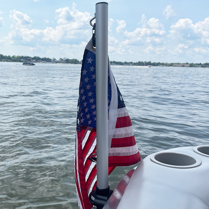 15" SandBar® Flag Pole