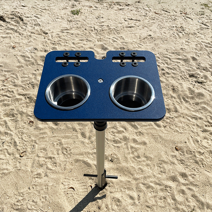 Telescopic Beach Drink Holder - Bundle