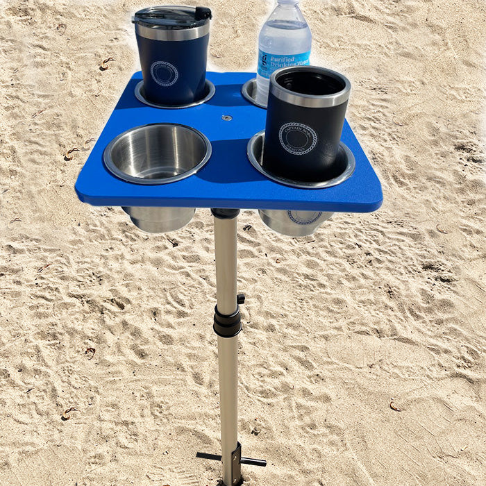 Telescopic Beach Drink Holder - Bundle