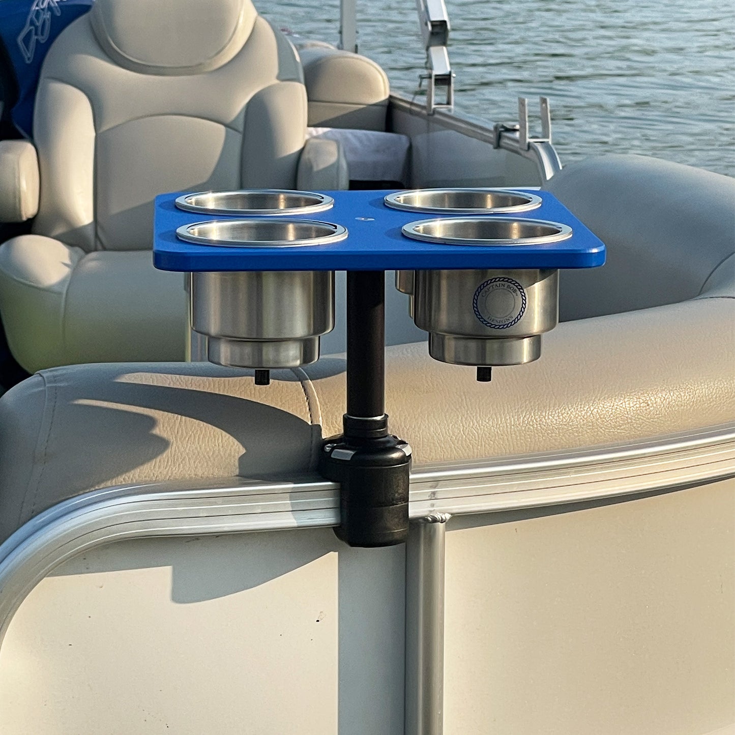 Pontoon Mount