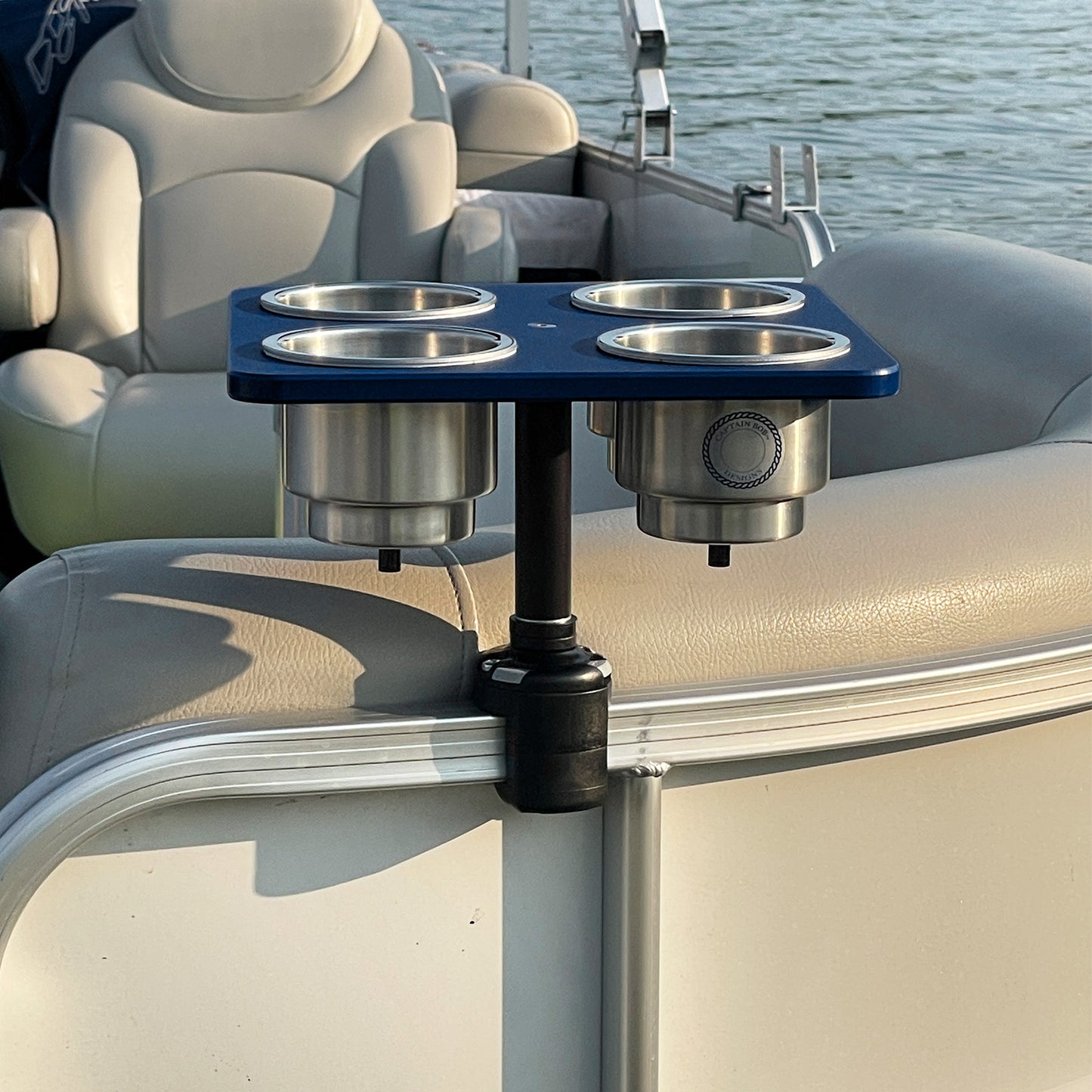 Pontoon Mount