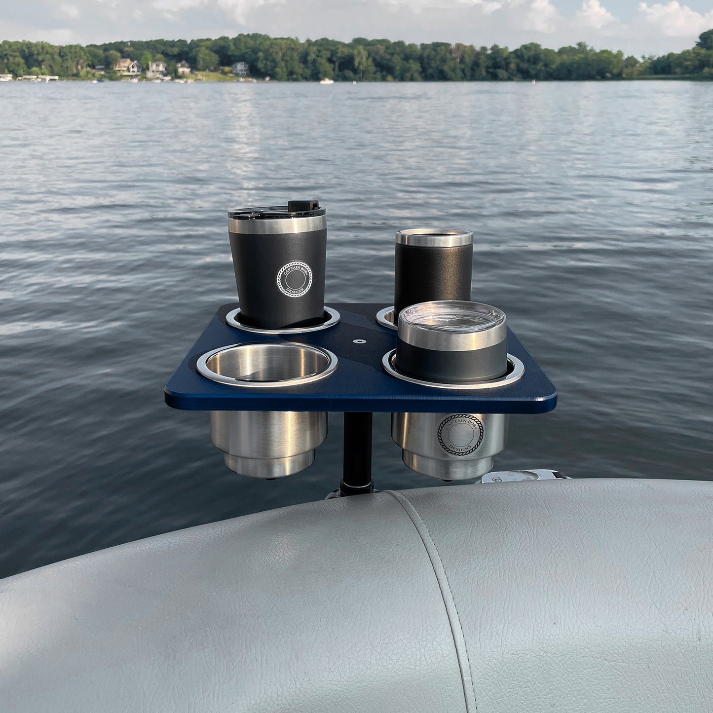 Pontoon Drink Holder - Bundle