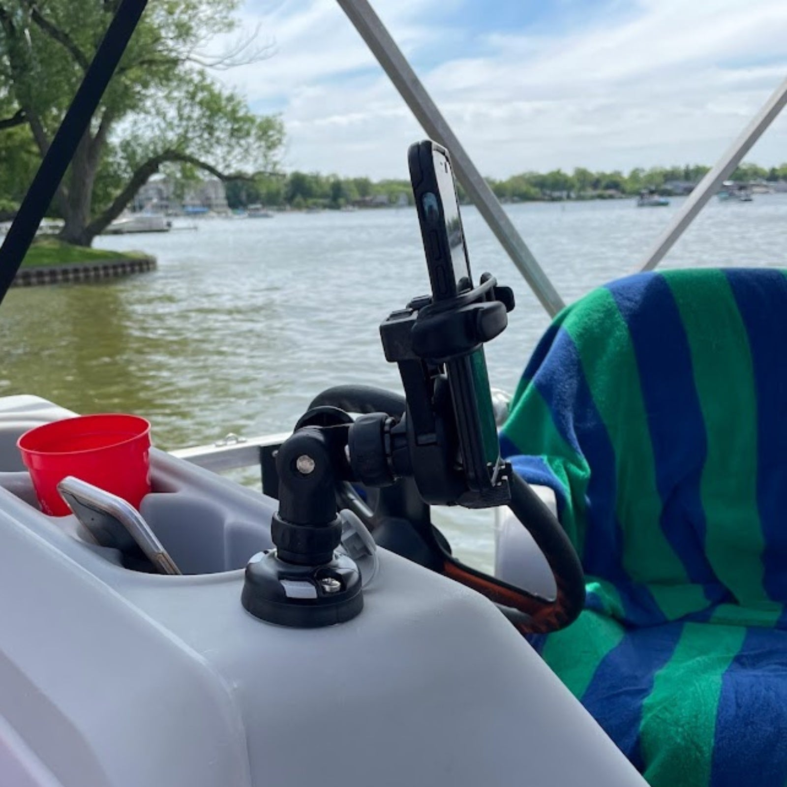 SandBar® Phone Holders