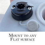 Flat Mount