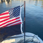 Pontoon Flag Pole - Bundle