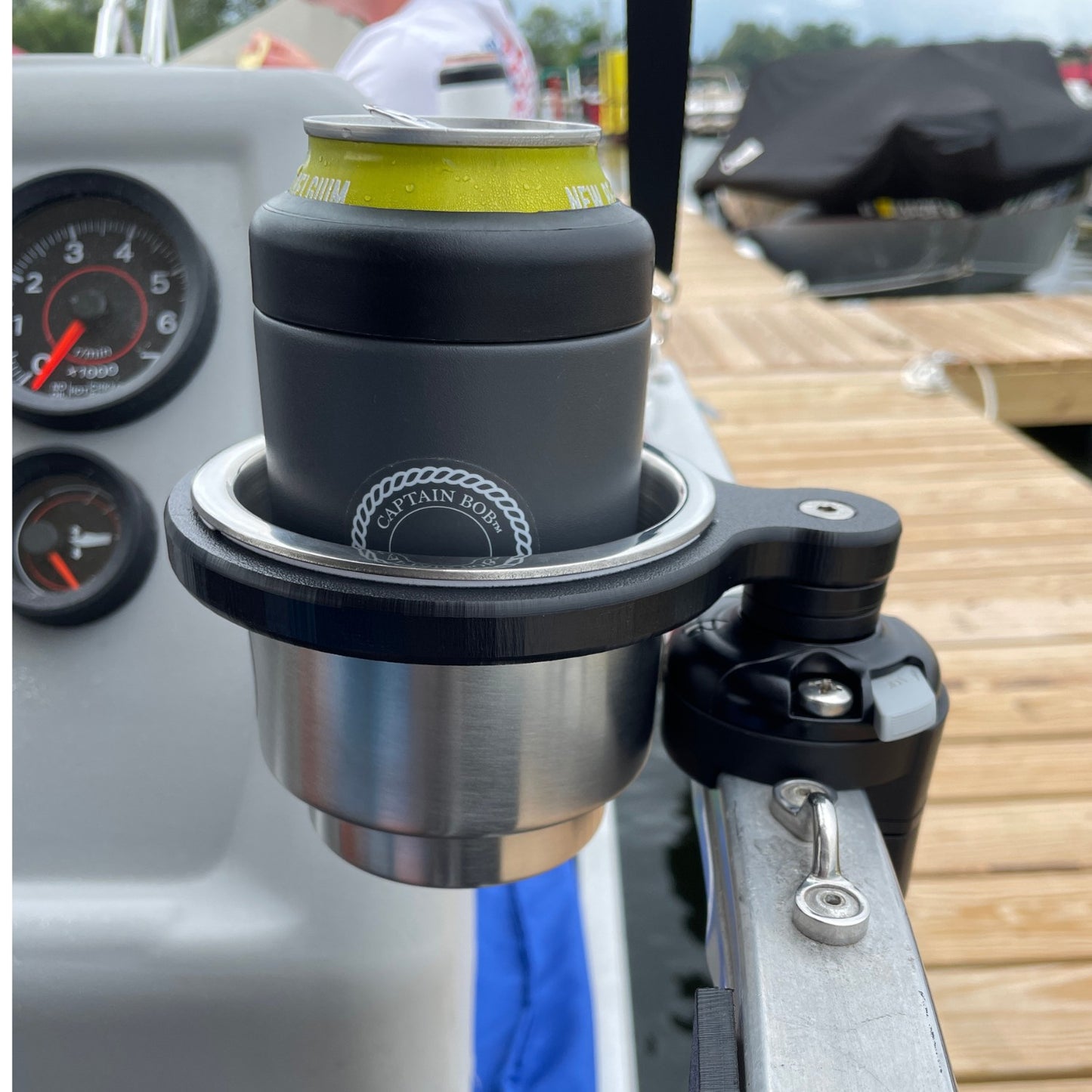 Pontoon Drink Holder - Bundle