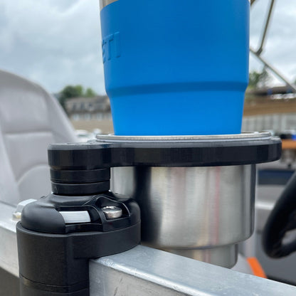 Pontoon Drink Holder - Bundle
