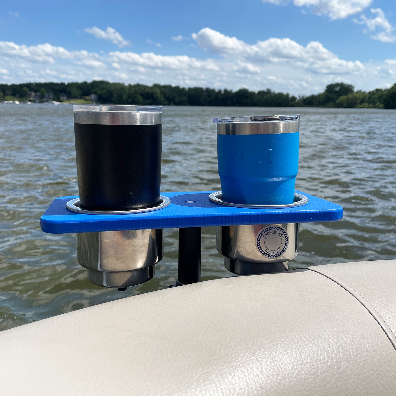 Pontoon Drink Holder - Bundle