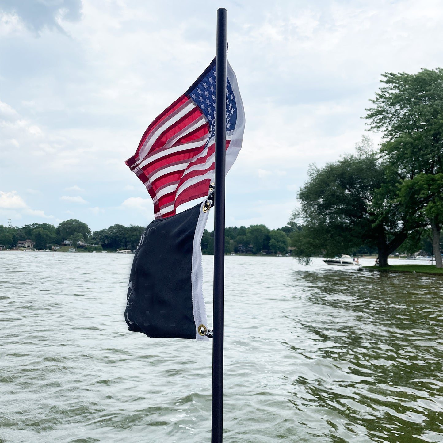 36" SandBar Flag Pole