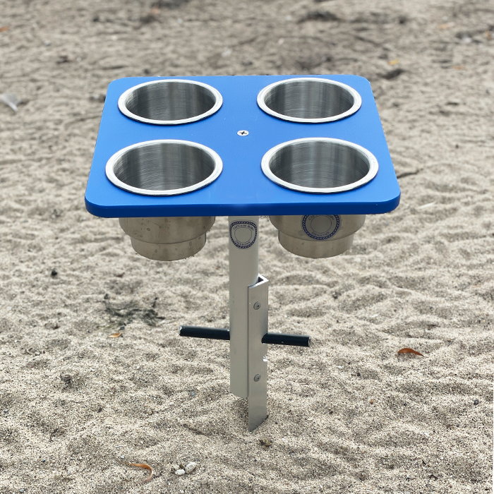 Beach Drink Holder - Preorder