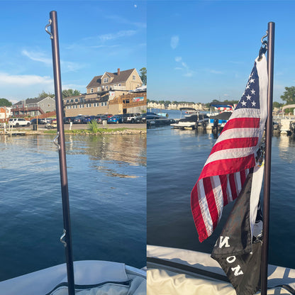 36" SandBar Flag Pole