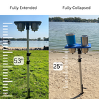 SandBar Telescopic Mount