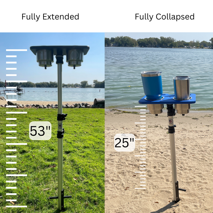 Telescopic Mount