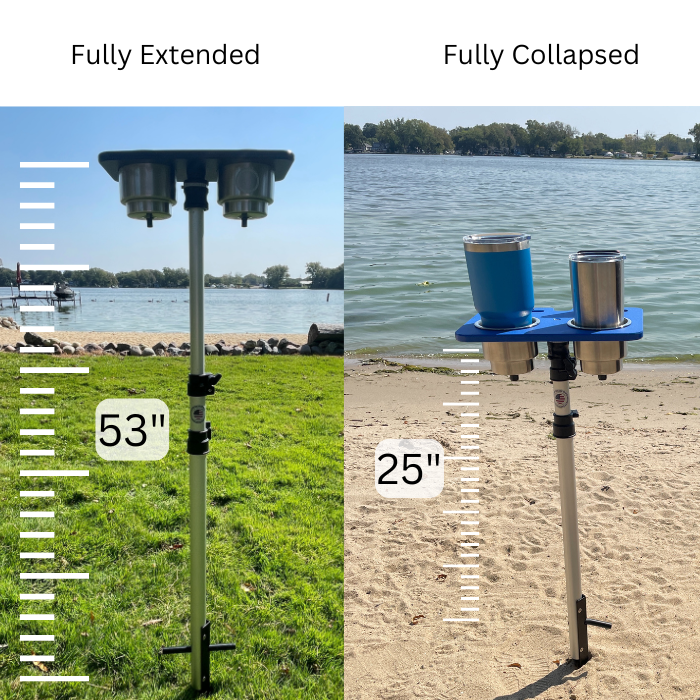 SandBar Telescopic Mount