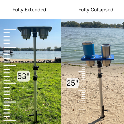 Telescopic Mount