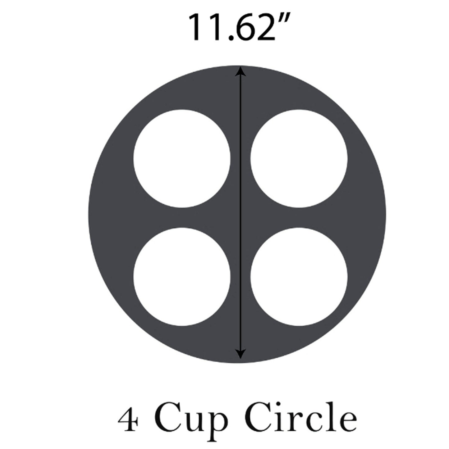 Circle Drink Holder