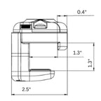 Pontoon Mount