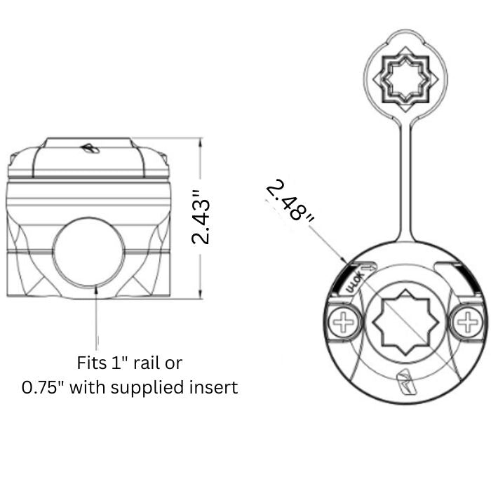 Rail Mount