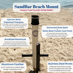 SandBar Beach Mount