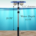 SandBar Telescopic Mount