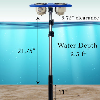 Telescopic Mount