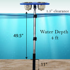 SandBar Telescopic Mount